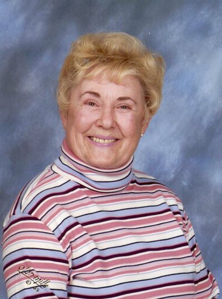 Connie Ester Berrong
