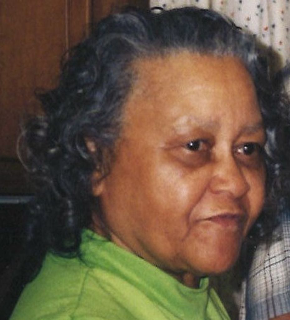 Naomi Ruth (Peters)  Foxwell