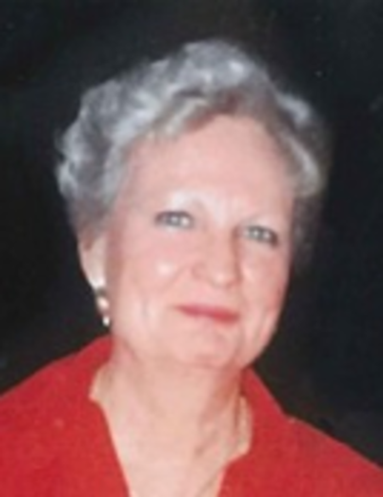 Peggy  Brown Ross