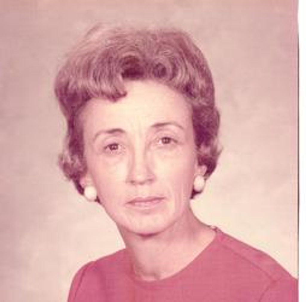Jessie Mae Simmons