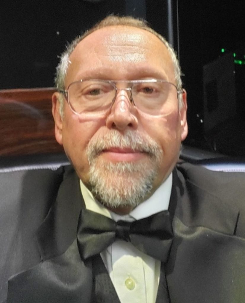 William David Harwood