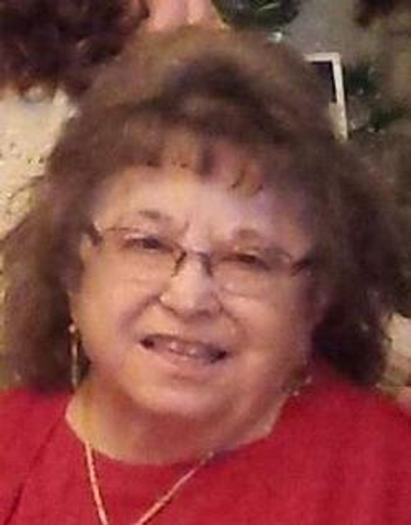 Shirley Ann Hooverson