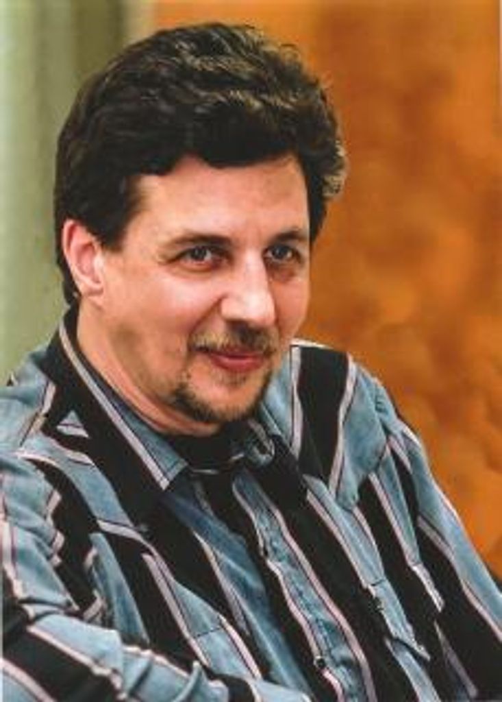 Randy  Myron Stetski