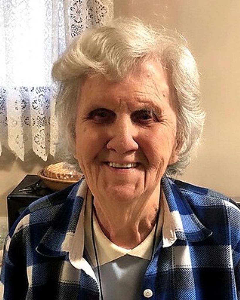 Shirley Ann Staley