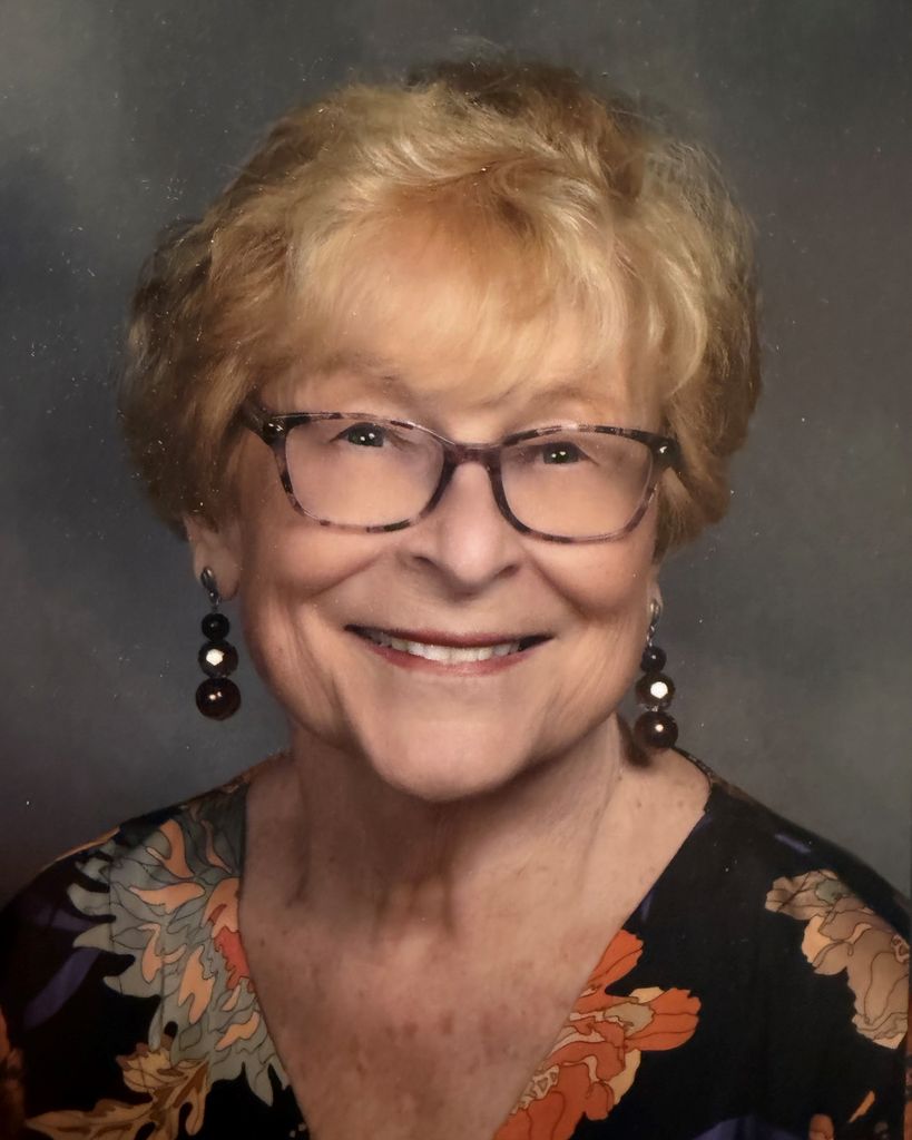 Marcia Nicodemus Alley