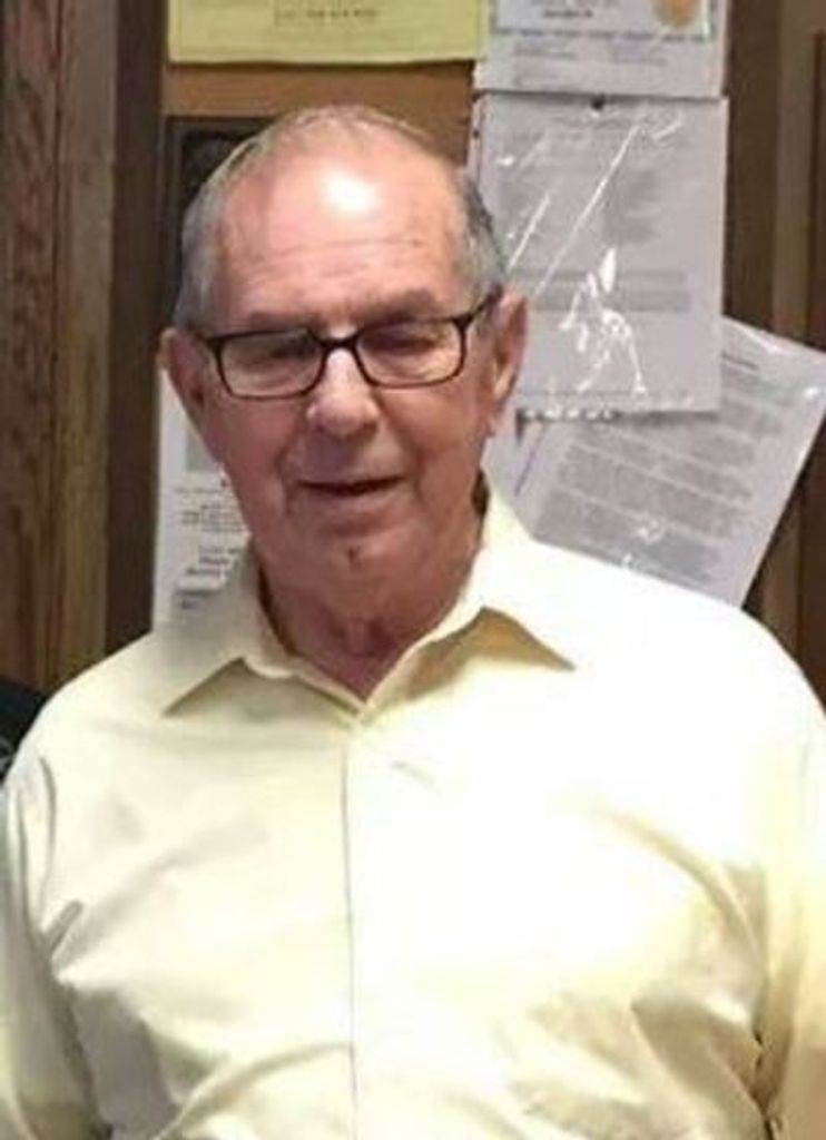 David Alfred Countryman Profile Photo