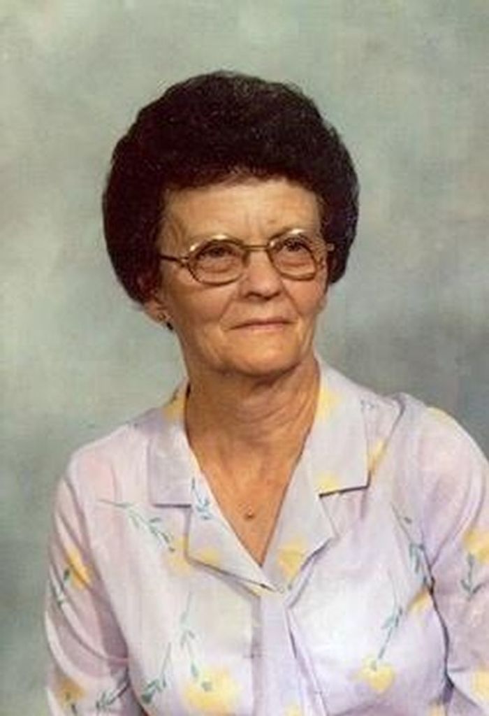 Myrtle Devane