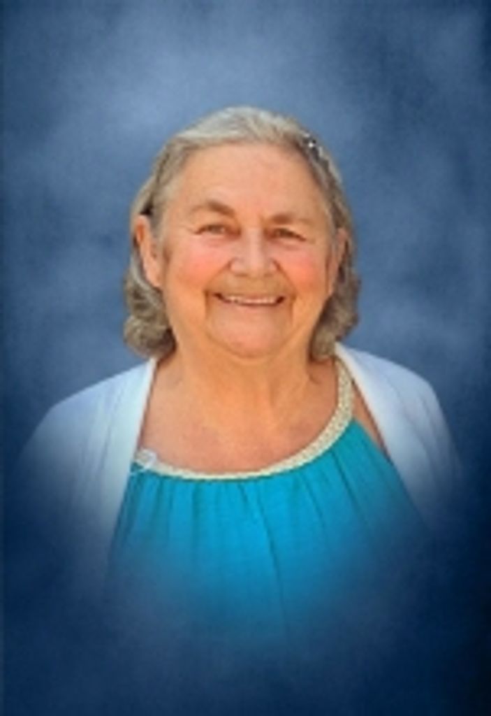 Patricia 'Pat' Timms Reece Jackson