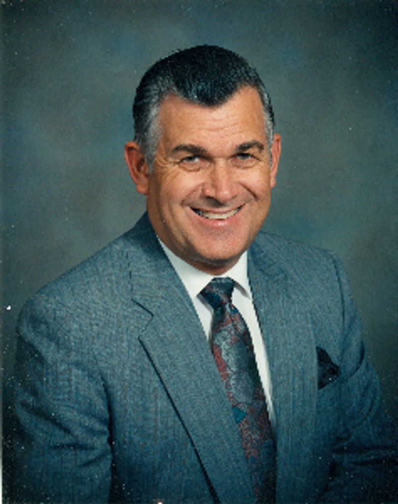 Ted William Worthington