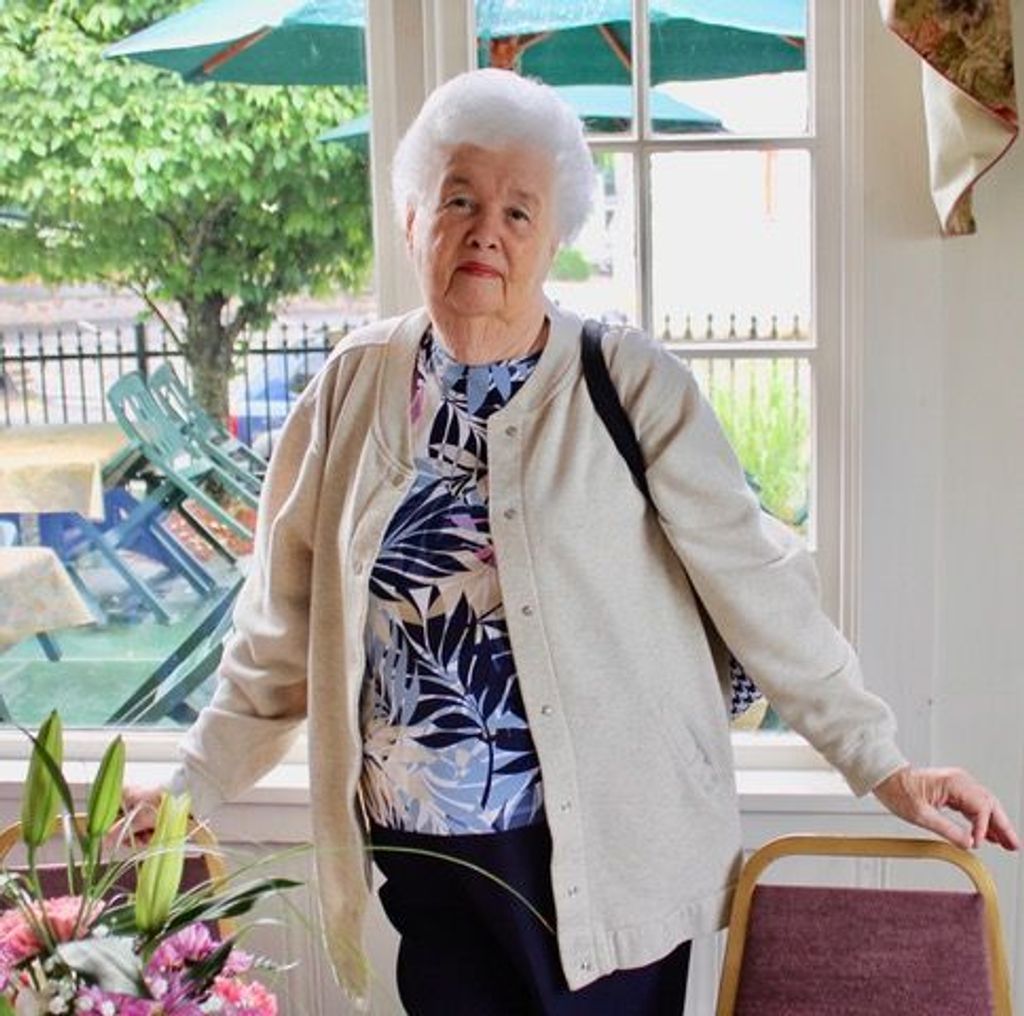 Ann M. Bergin