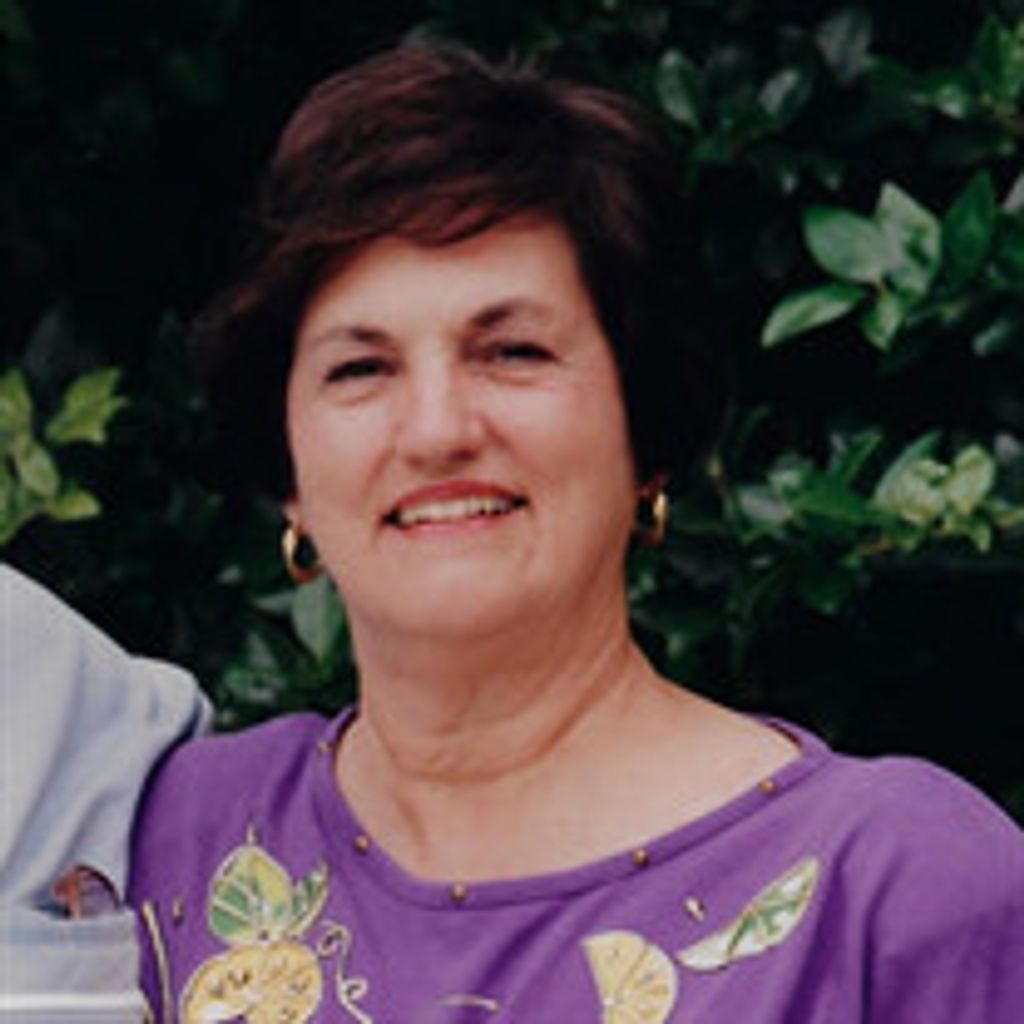 Barbara St. Amand Nezat