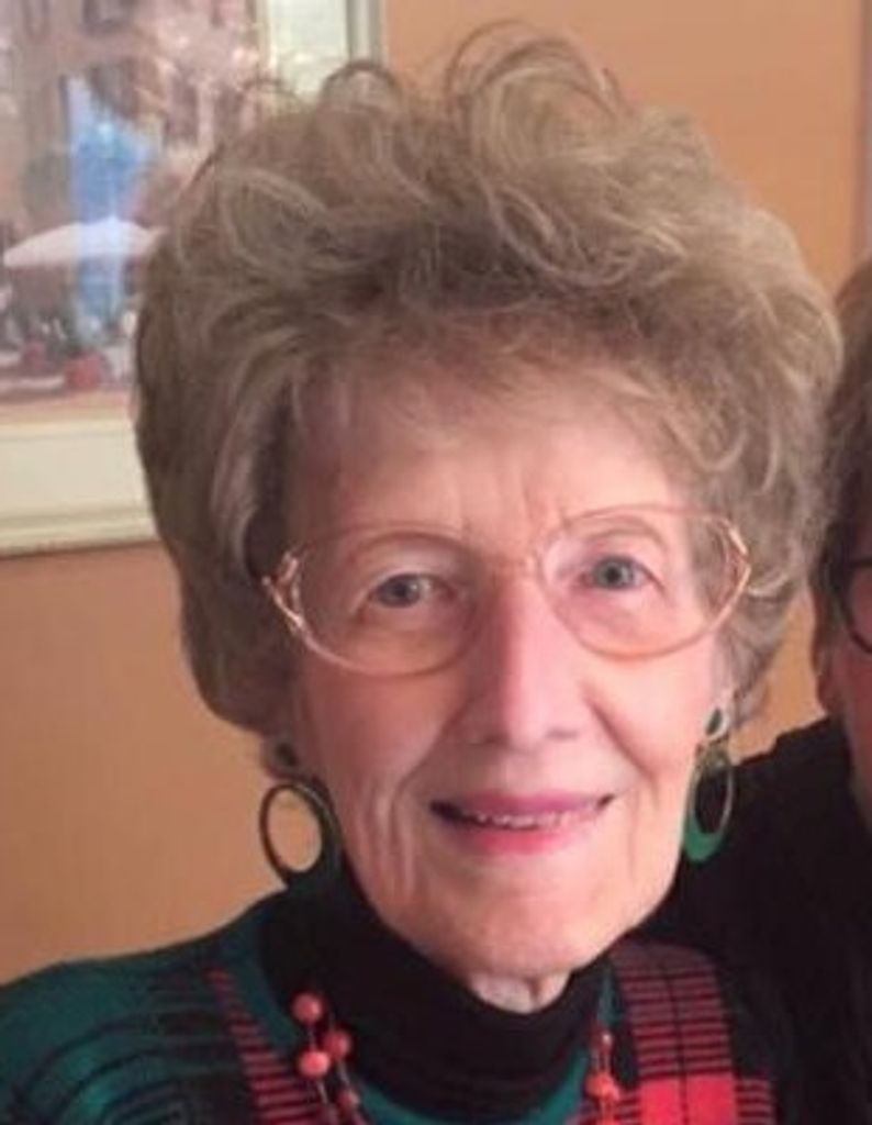 Gertrude A. (Peachey)  Peaslee Profile Photo