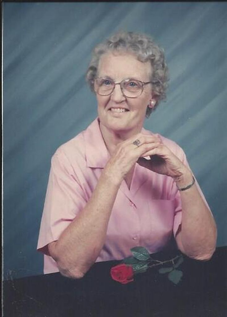 Thelma Lucille March