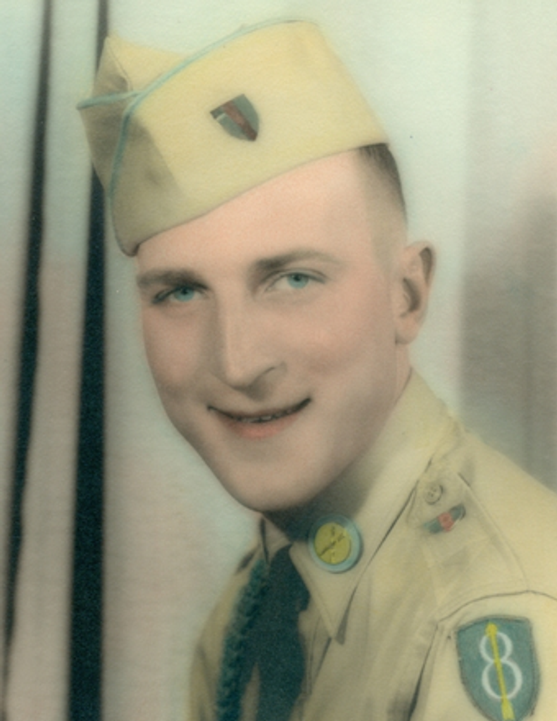 Ives Eugene Wehmeier Profile Photo