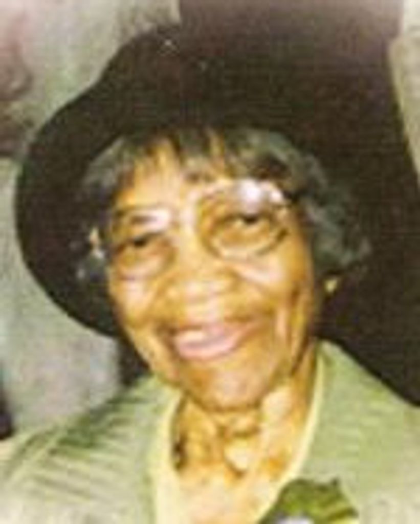 Mother Ula Mae Johnson