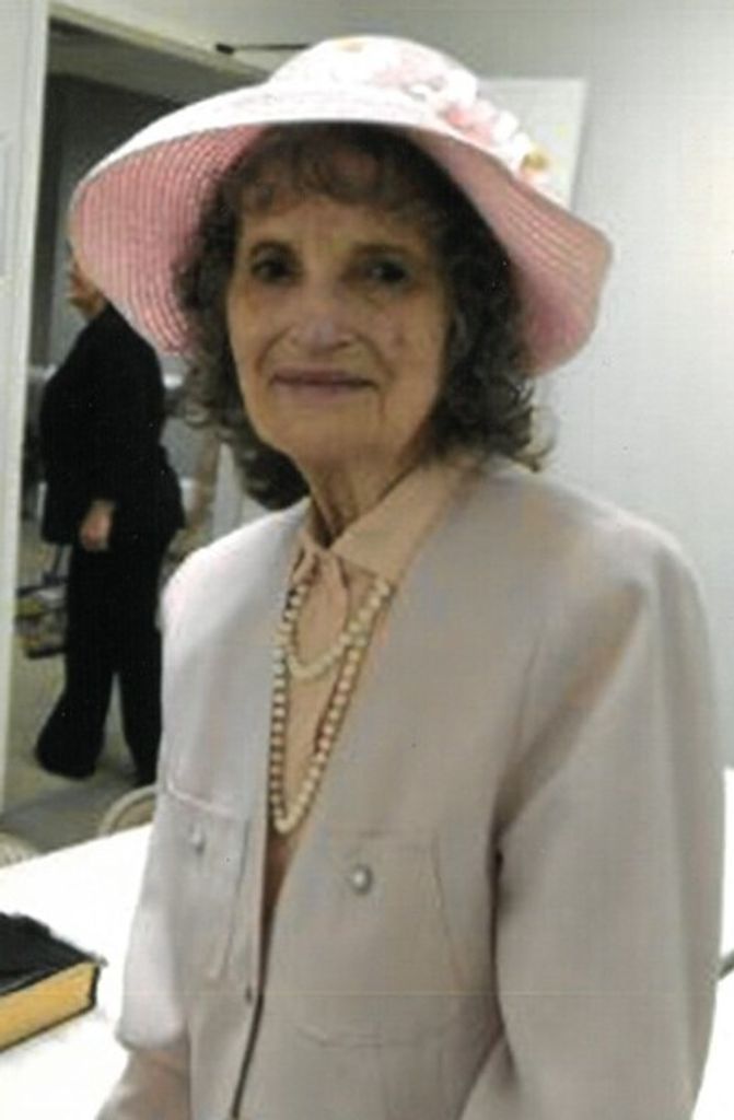 Mary Ruth Roberts Profile Photo