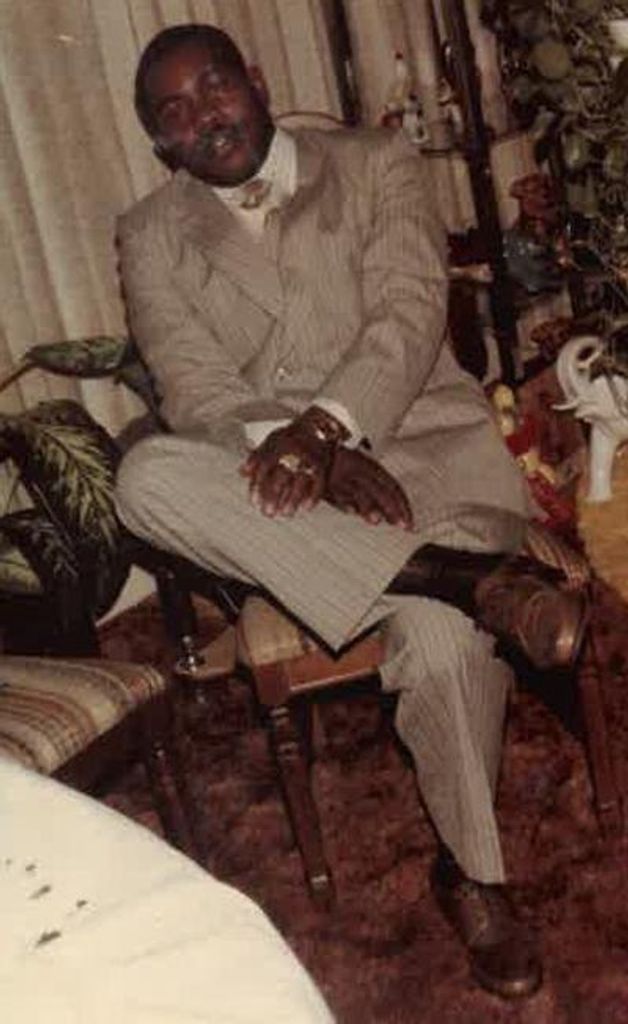 Mr. Alvin Spence Profile Photo