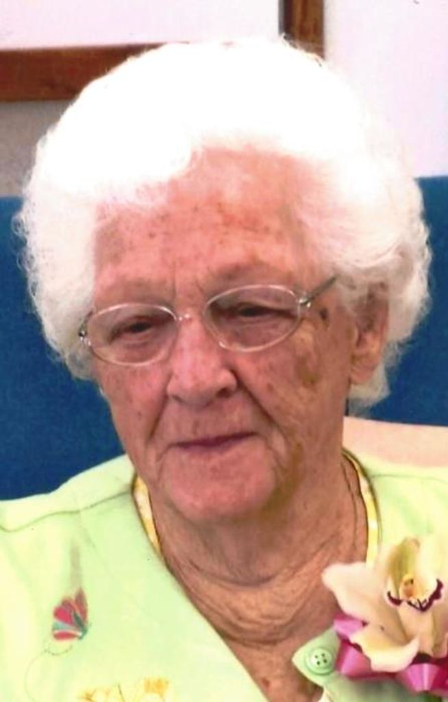 Willa "Maurine" M. Brumbaugh