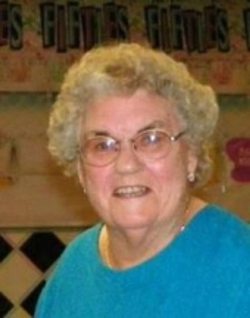 Edna Mae Emery