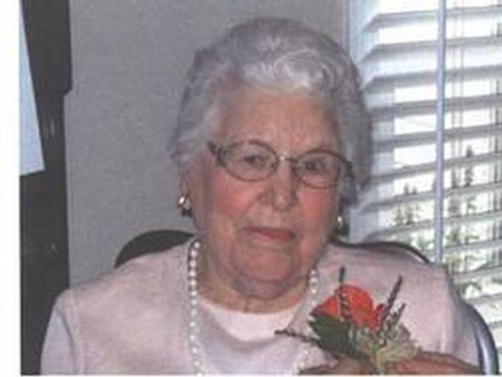 Roberta Virginia Tanner