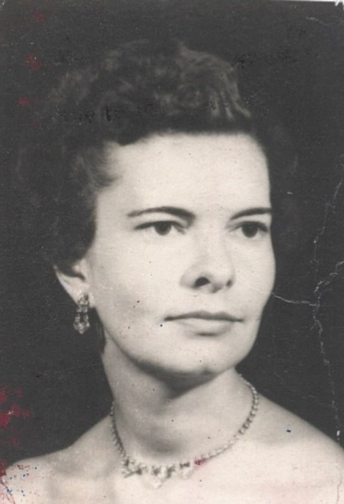 Edna Palmer (Phillips)  Moake