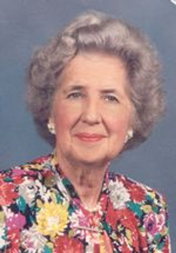 Margaret Thompson Almond