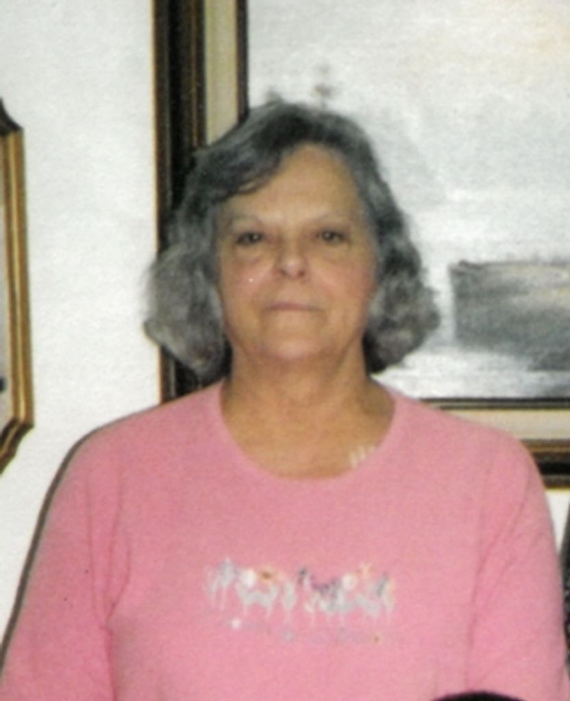 Katherine Mae Houdeshell