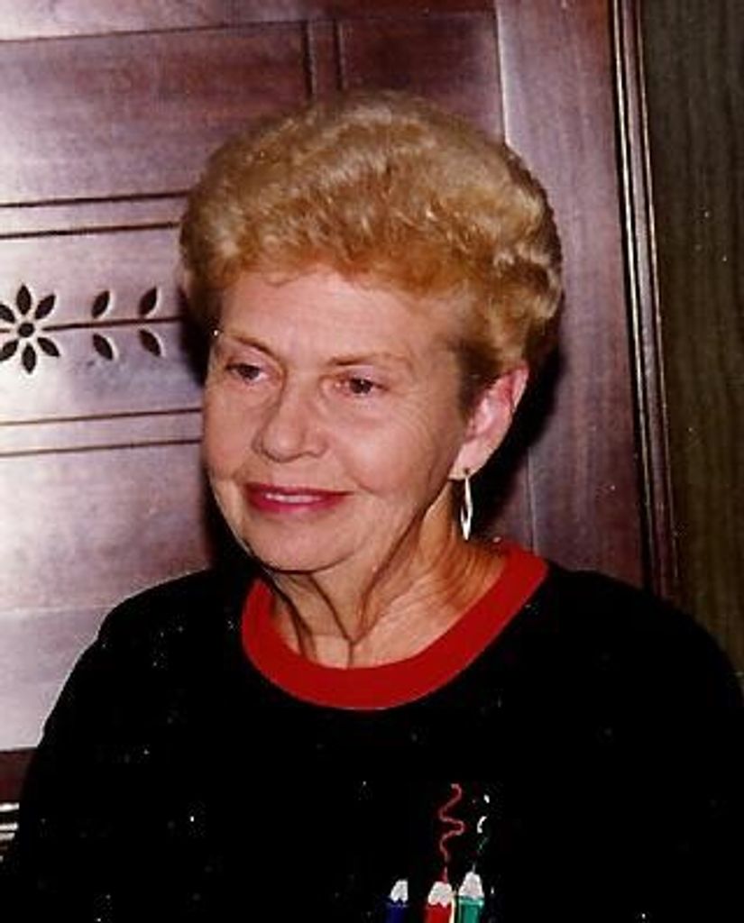 Marjorie M. (Lefler)  Demeyer