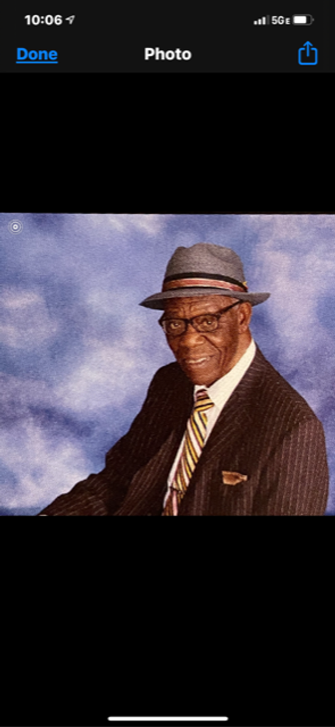 Mr. Willie George Davis Profile Photo