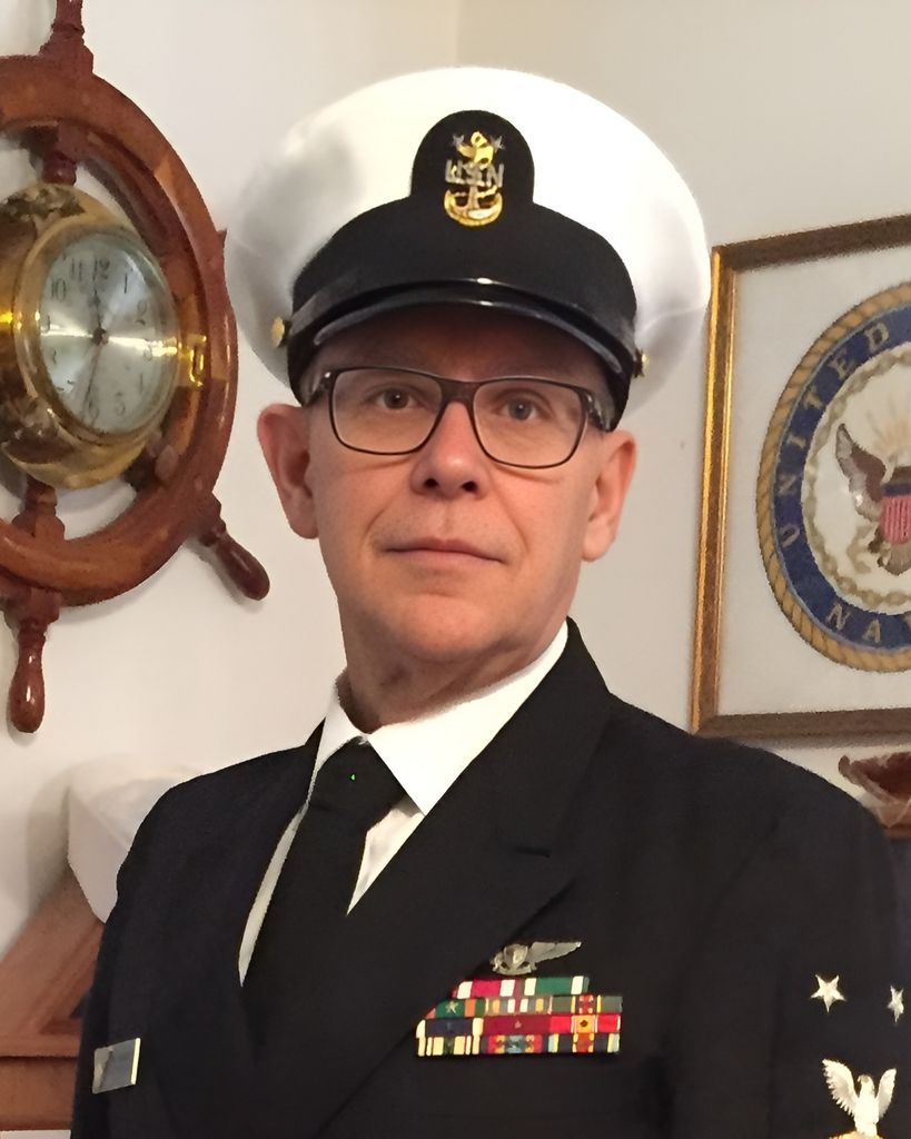 Frederick "Fred" S. Orlowske