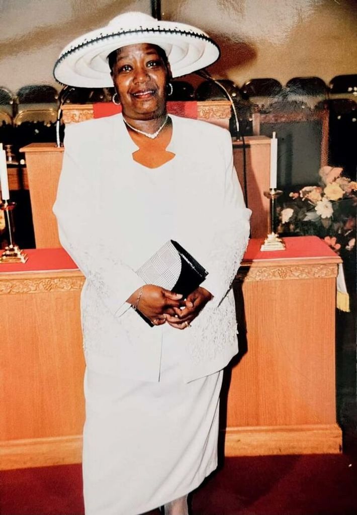 Missionary Annie L. Jones-Johnson Profile Photo