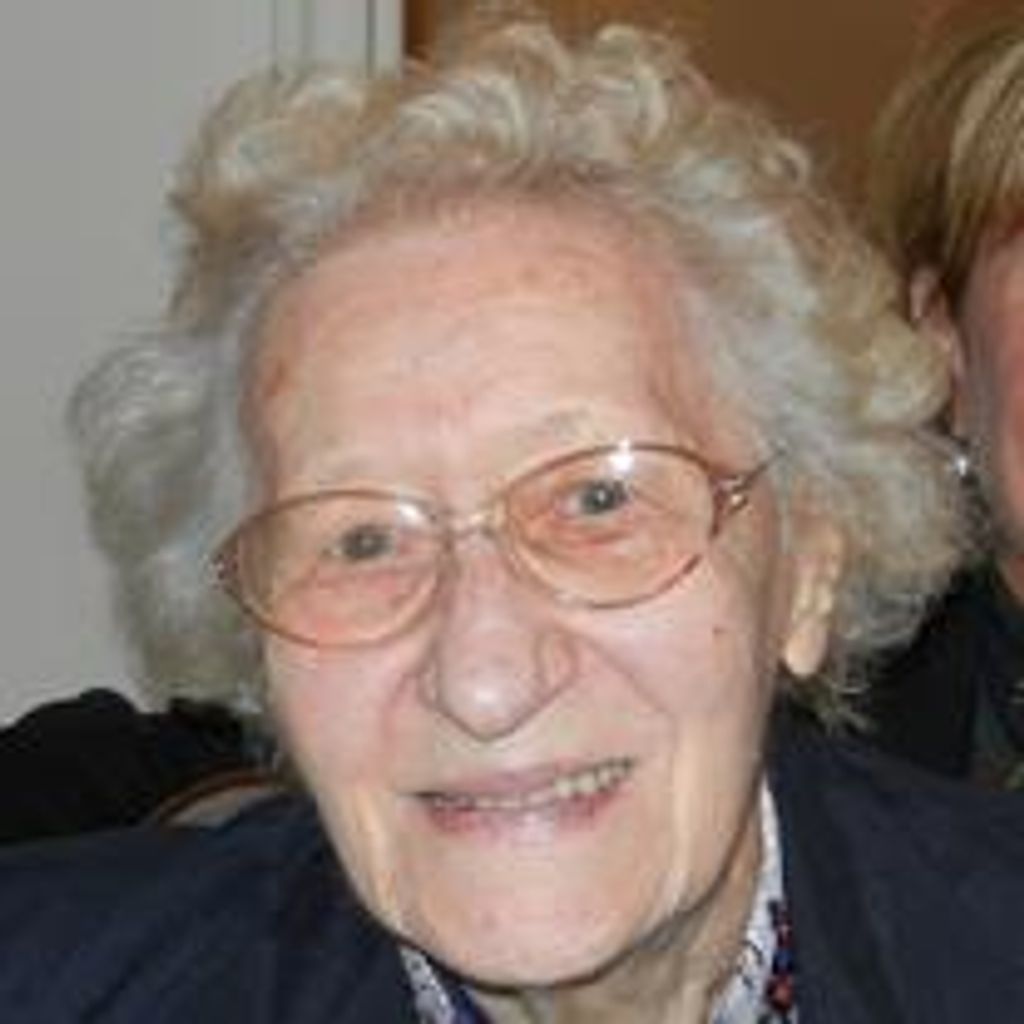 Marie  Louise Wiedrich
