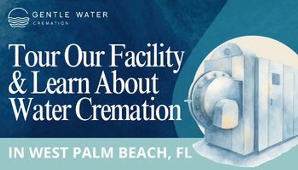 Tour Our Facility & Learn About Water Cremation
