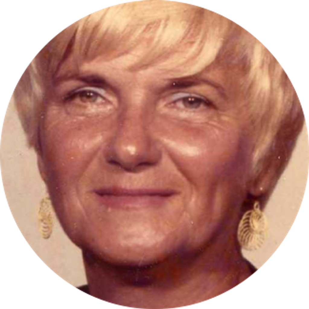 Barbara "Bobbie" Eby Beach
