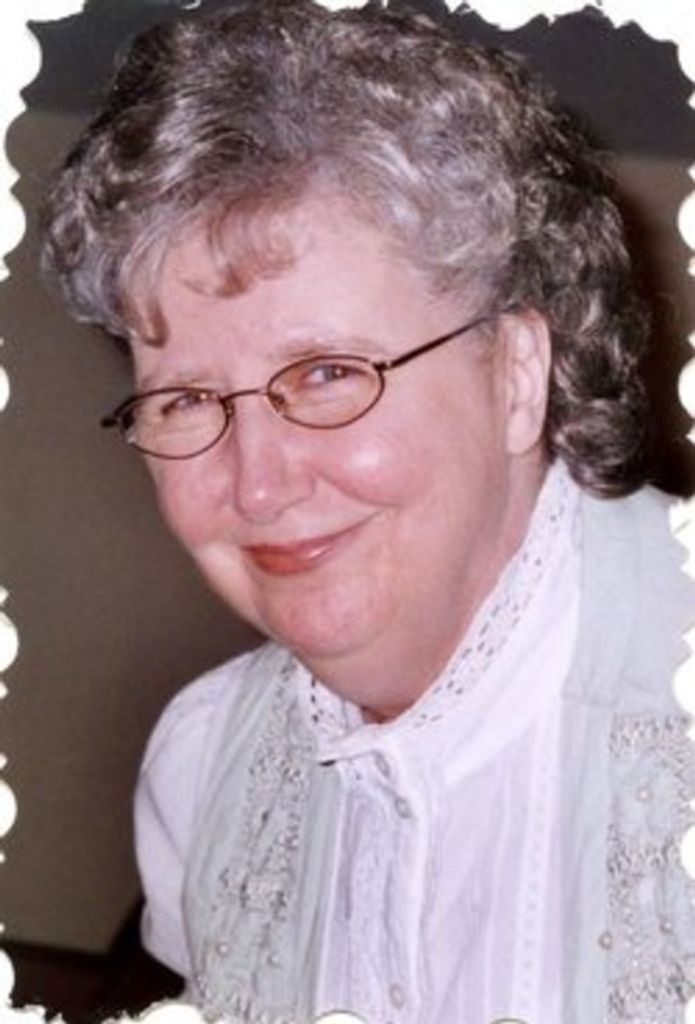 Mary Barbara Mcwherter