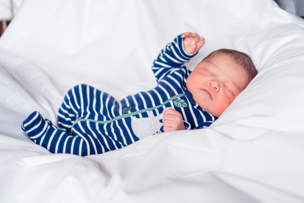 Baby Nicholas Xavier Ponce Pulido Profile Photo