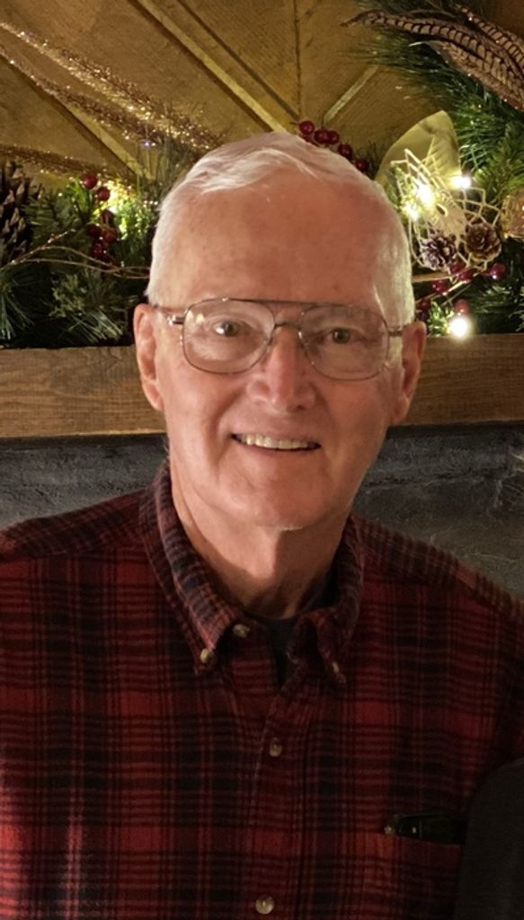 Arnold 'Arnie' Jensen