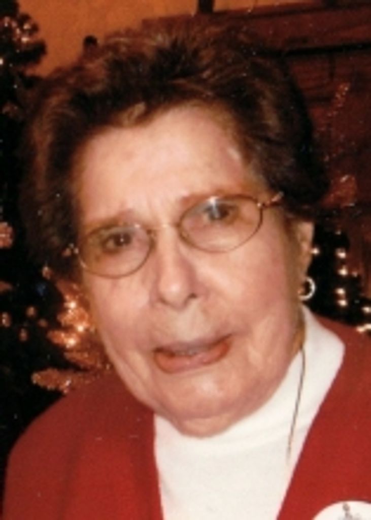 Frances E. "Frankie" Crawford Wainio