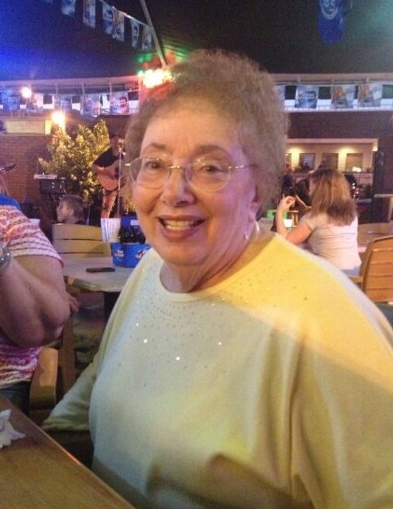 Mary Louise (Lauber)  Smith Profile Photo