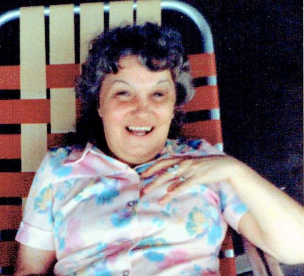 Mary Mcnall