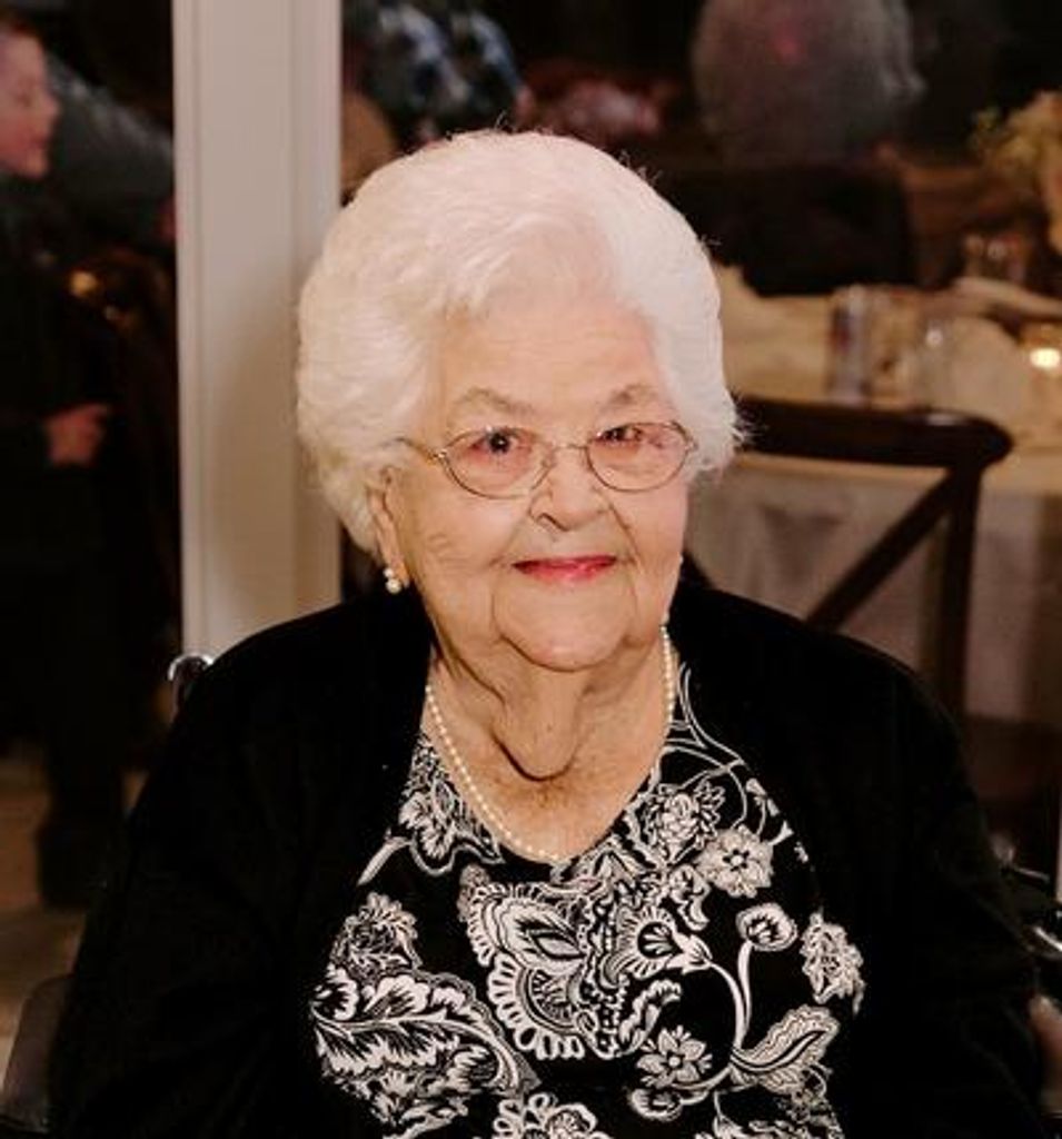 Gertie Huck Profile Photo