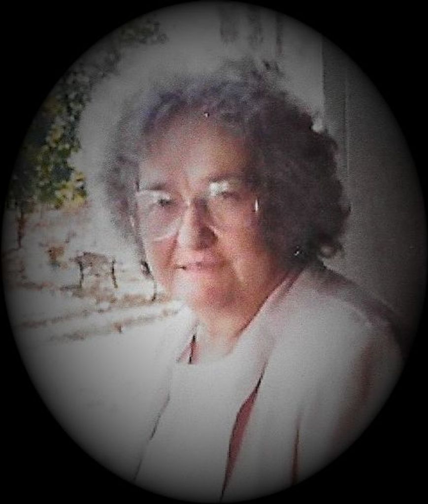Barbara “Ruth” Richardson Beck