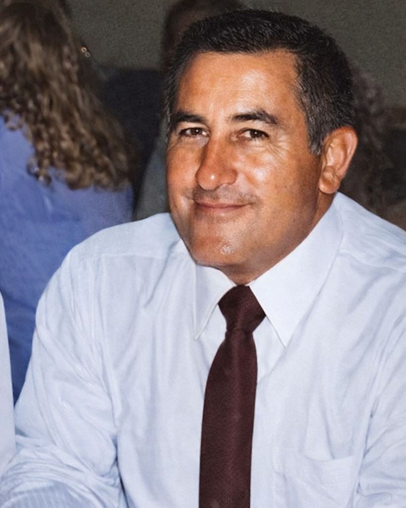 Christopher Leo Chavez