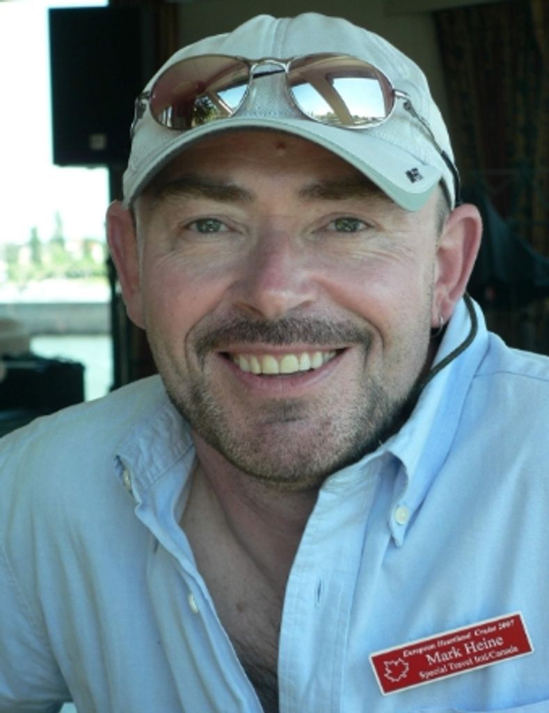 Mark David Heine