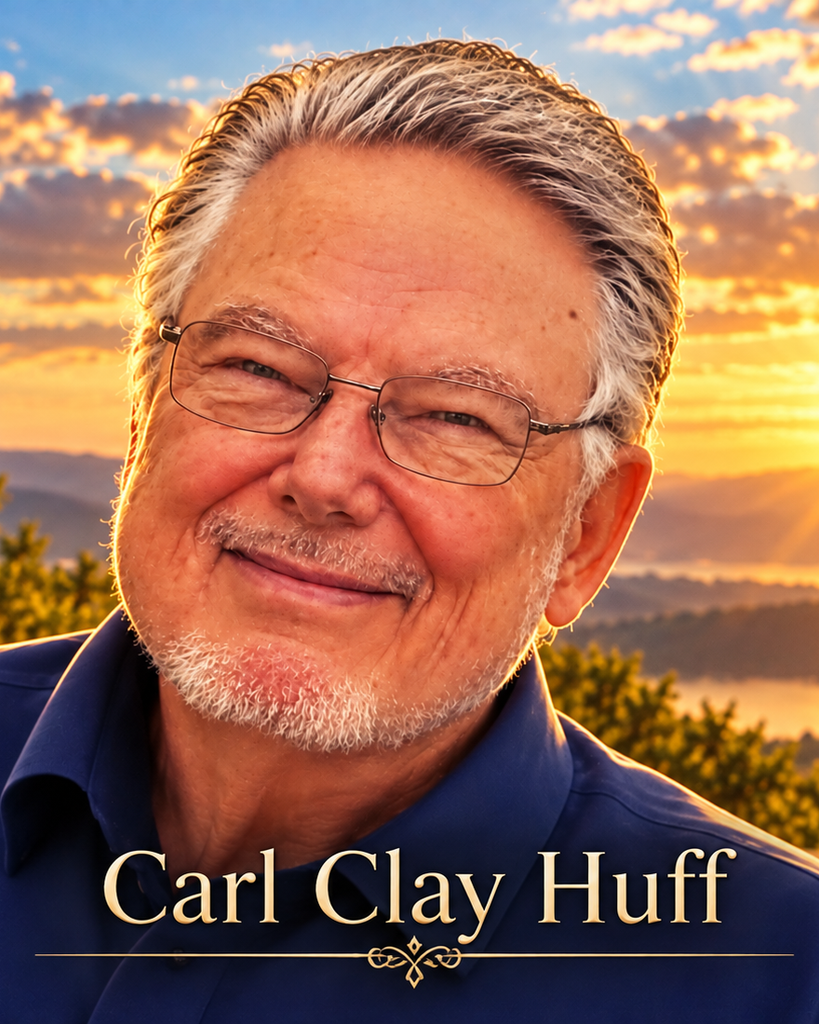 Carl Clay Huff Profile Photo