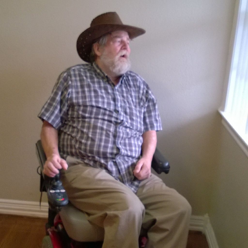 Claude Wayne Billings