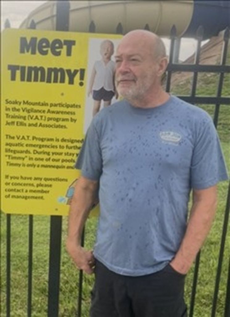 Timmy Lamar Martin Profile Photo