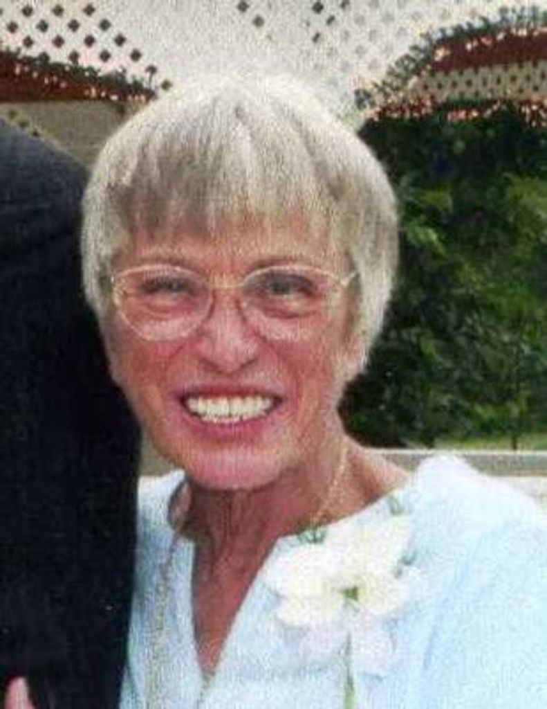 Patricia Weiss