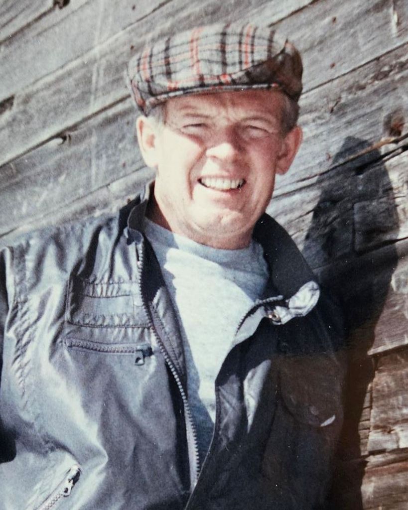 Richard M. "Dick" Caffrey