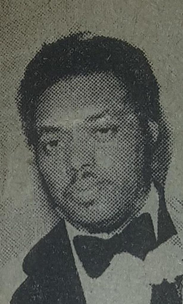 James Almer Hurt Profile Photo